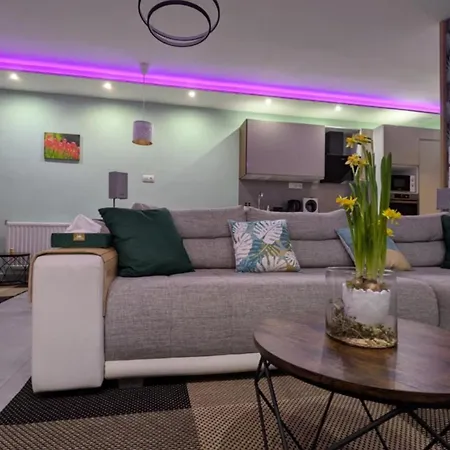 Balance Daire Debrecen